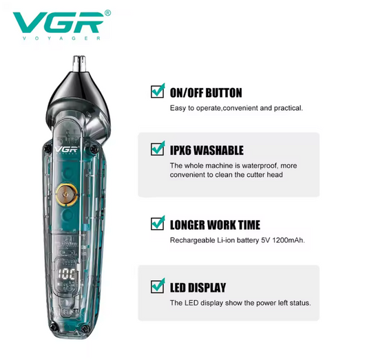 Corta Pelo VGR-949