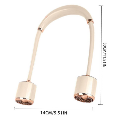 Ventilador de Cuello