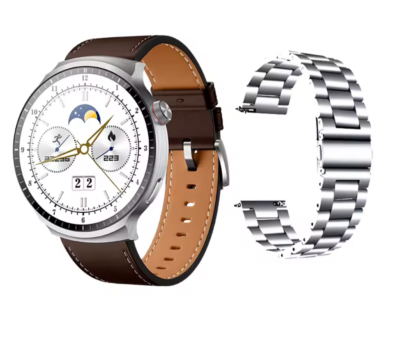 Reloj Inteligente S80-MAX