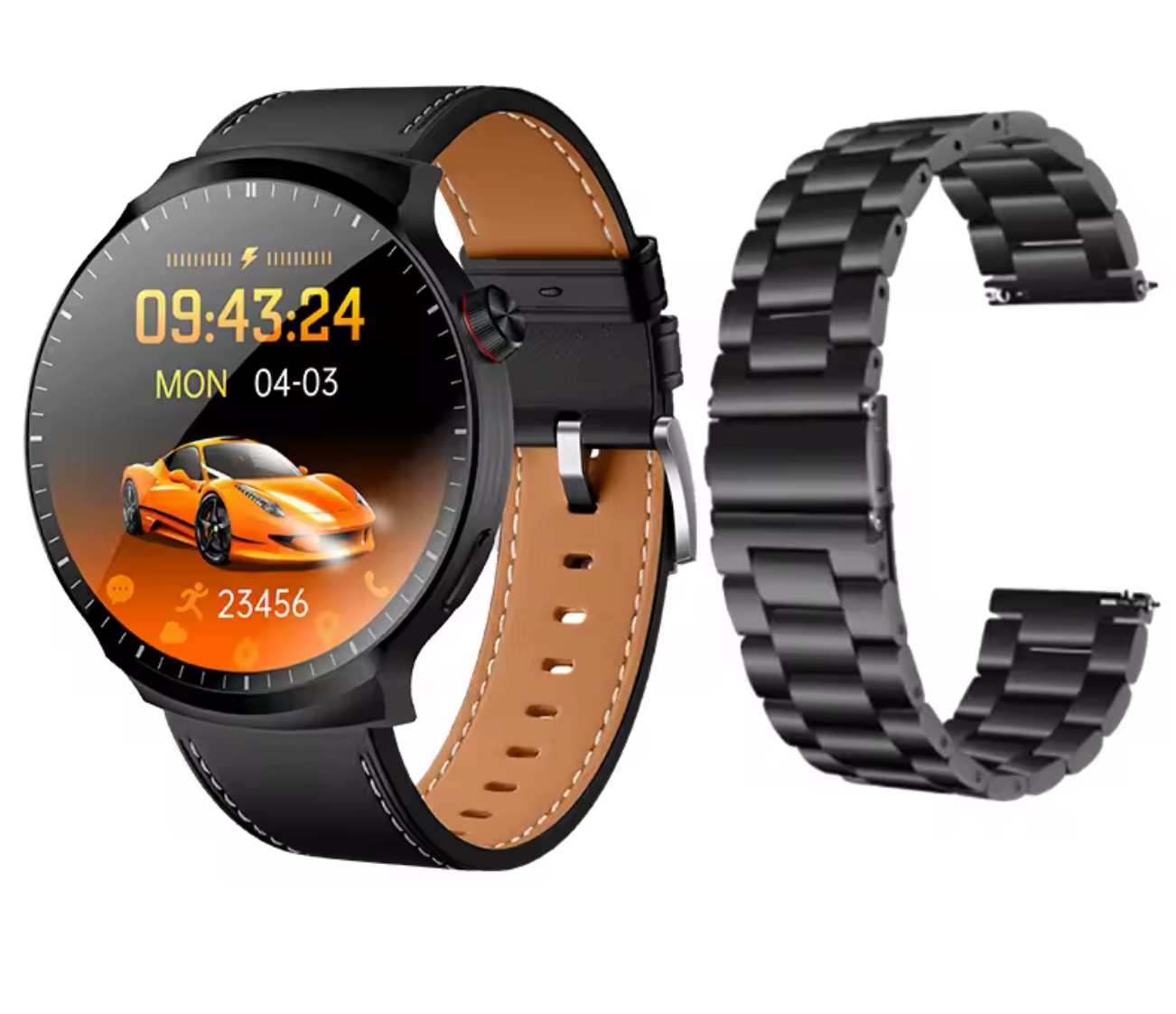 Reloj Inteligente S80-MAX