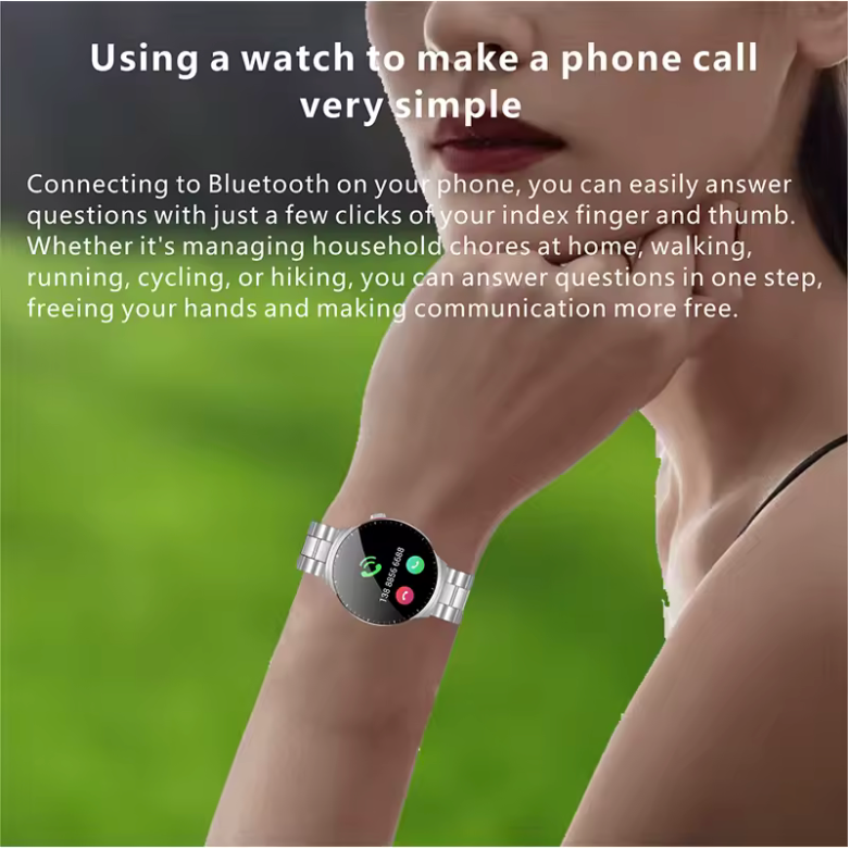 Reloj Inteligente S80-MAX