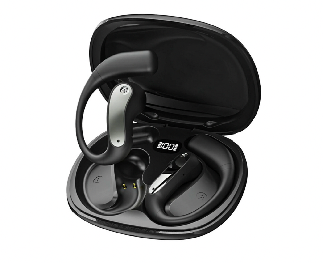 Auriculares Traductores por IA 141 Idiomas