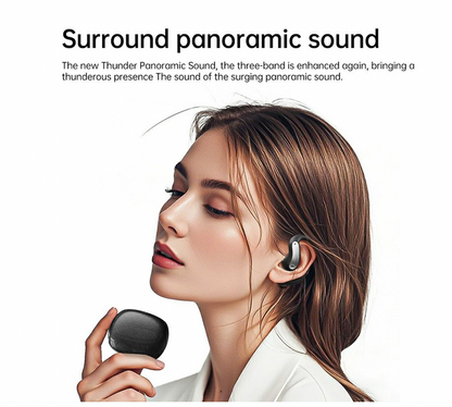 Auriculares Traductores por IA 141 Idiomas