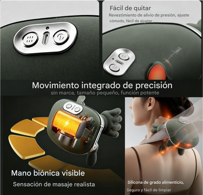 ELIMINA EL DOLOR DE CUELLO EN 10 MINUTOS DESDE CASA 🔥